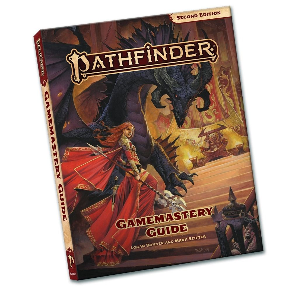 Gamemastery Guide Pocket Edition - Pathfinder Second Edition - Good Games