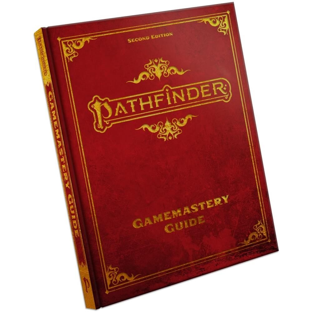 Pathfinder Second Edition - GameMastery Guide Special Edition - Good Games