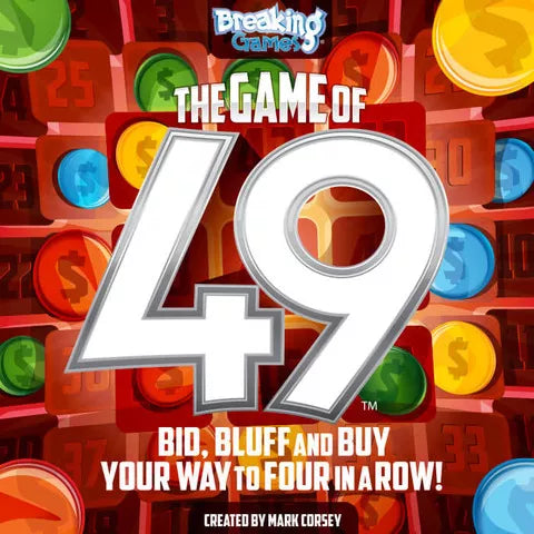 The Game Of 49 - Good Games