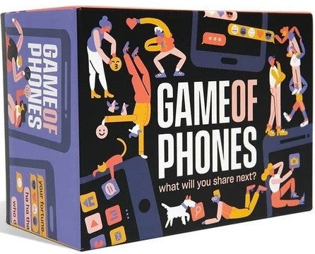 Game Of Phones New Edition - Good Games