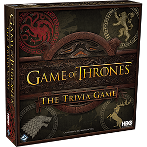 Game Of Thrones Trivia Game - Good Games