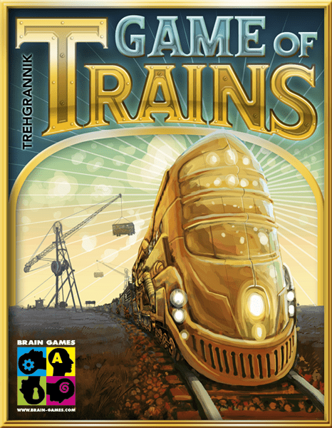 Game Of Trains - Good Games