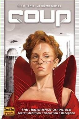 Coup - Good Games