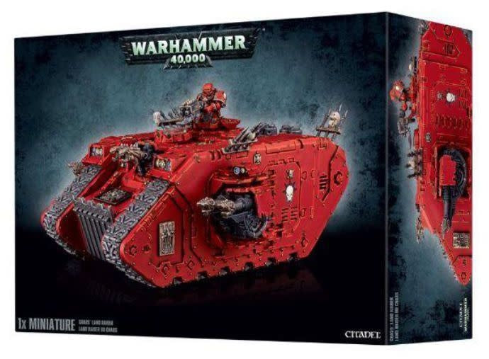 Chaos Space Marines - Rhino (43-11)
