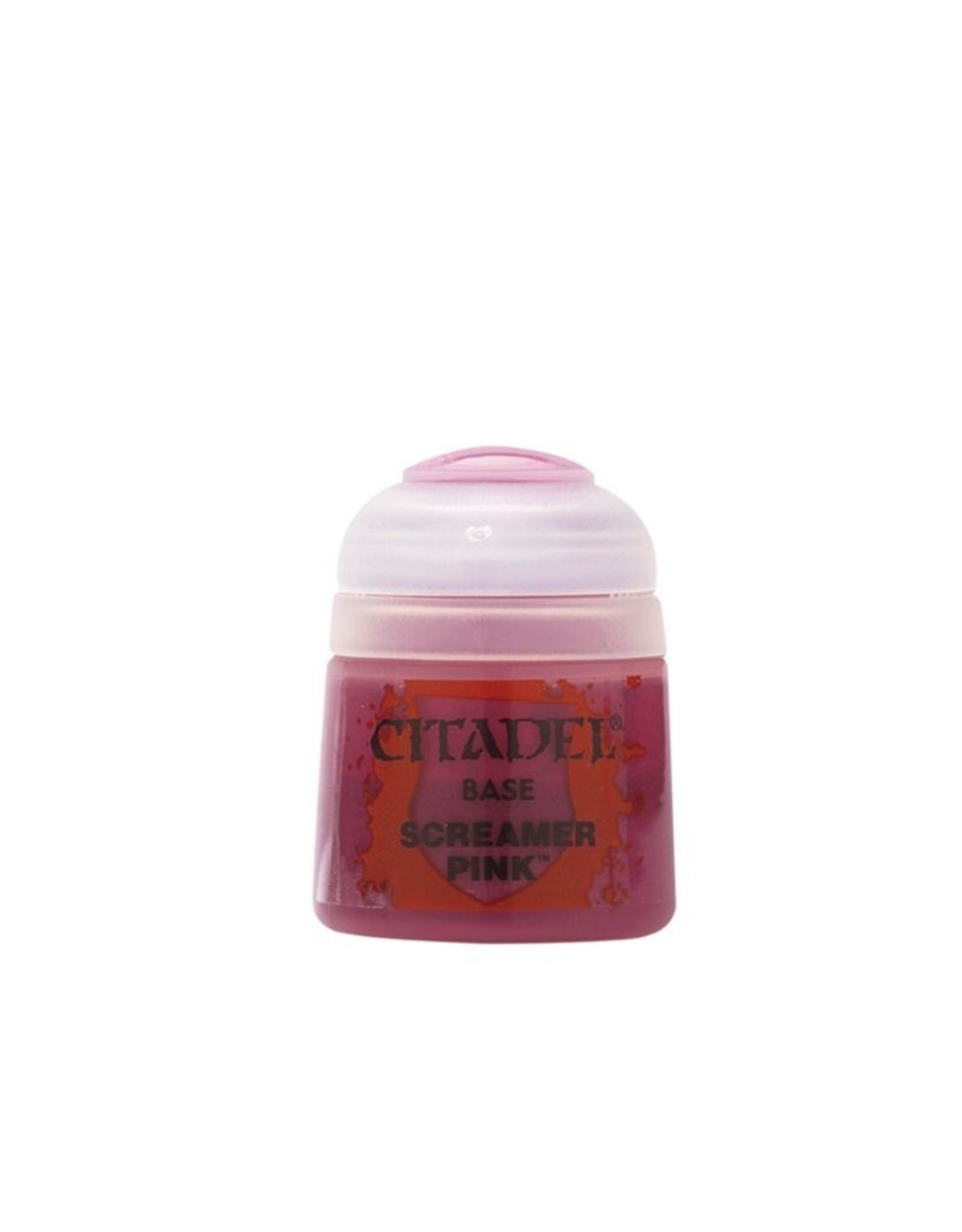 Citadel Base Paint - Screamer Pink 12ml (21-33) - Good Games