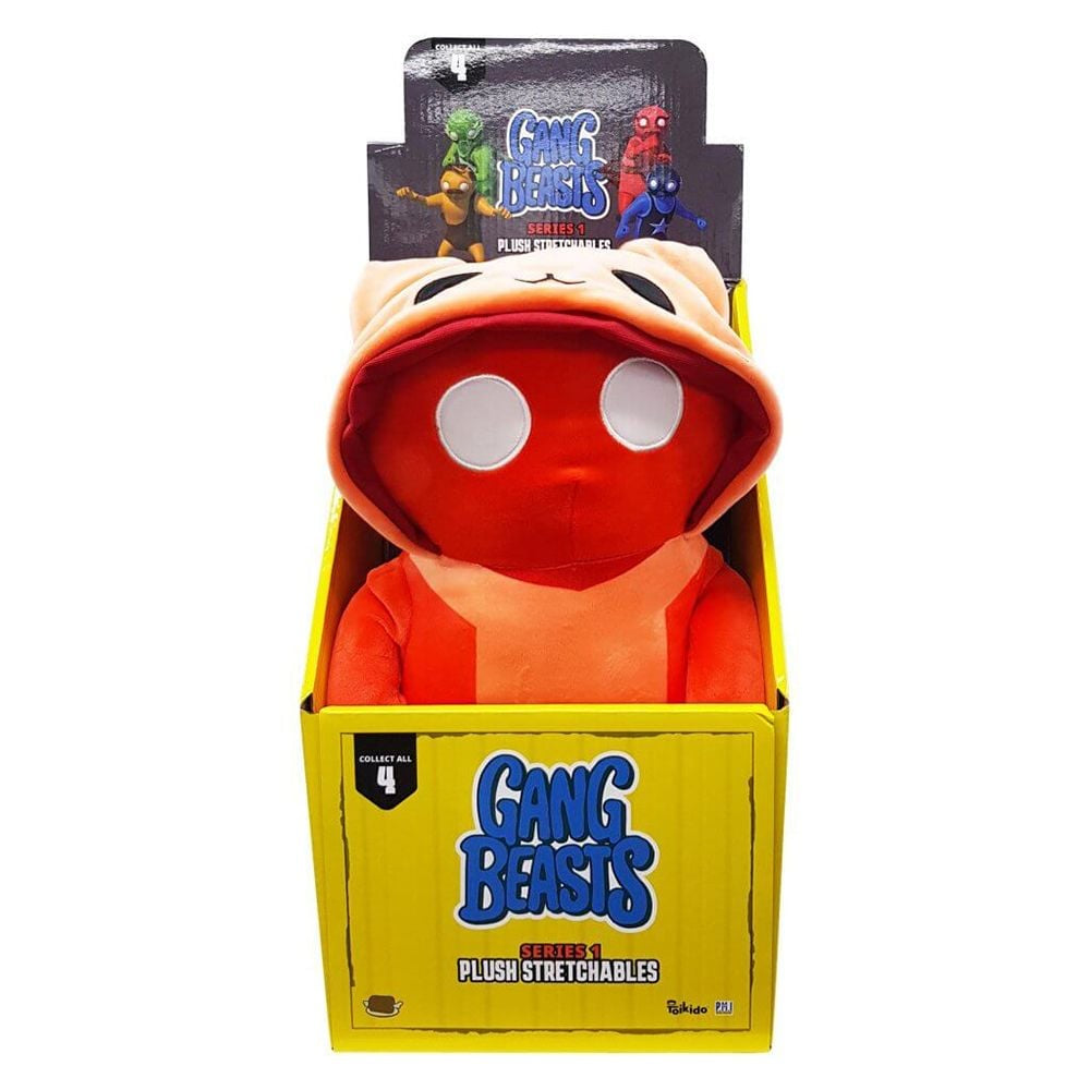 Gang Beasts 16 Stretchy Plush - Good Games