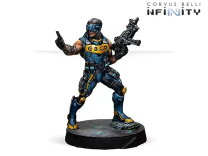 Infinity: Gangbuster (Hacker) - Good Games