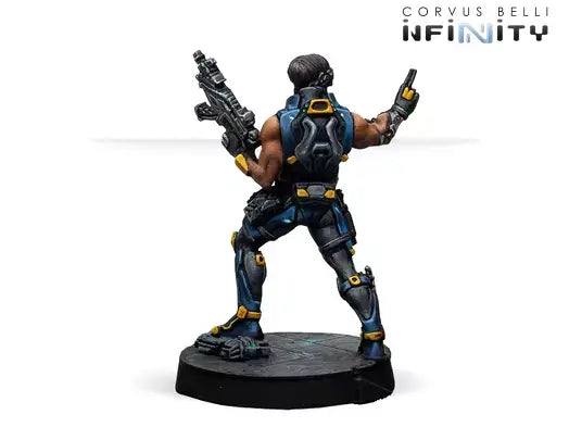 Infinity: Gangbuster (Hacker) - Good Games