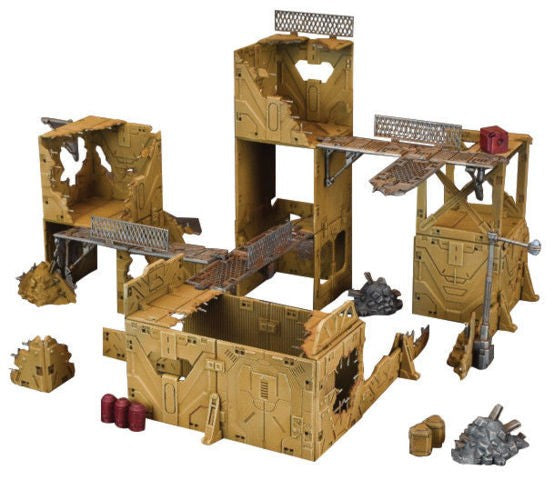 Terrain Crate - Gang Warzone - Good Games