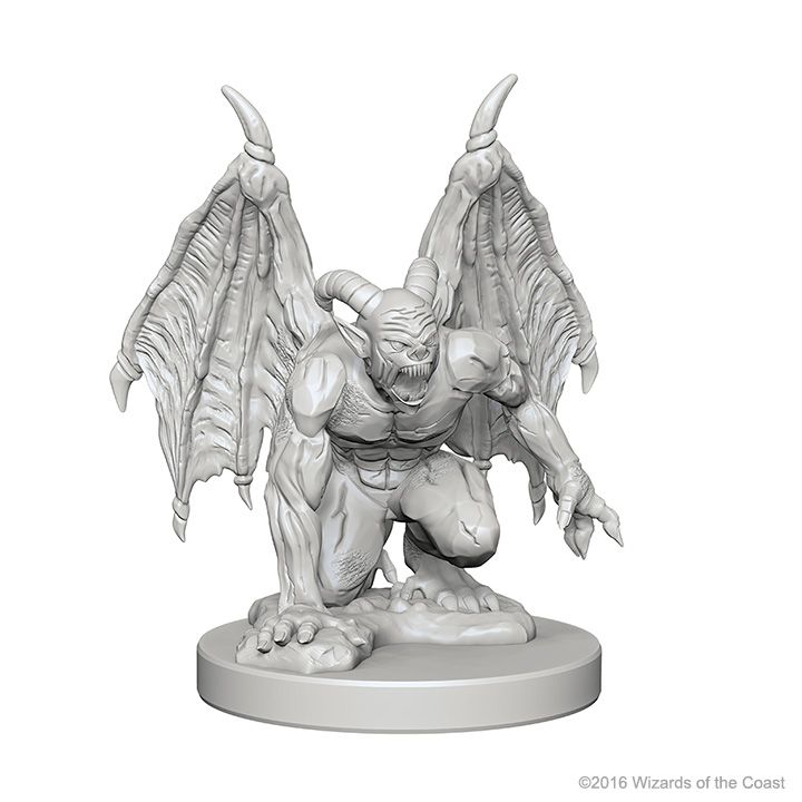 Dungeons & Dragons - Nolzurs Marvelous Unpainted Miniatures Gargoyles - Good Games