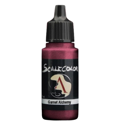Scale 75 - Scalecolor Garner Alchemy (17 ml) SC-89 Acrylic Paint - Good Games