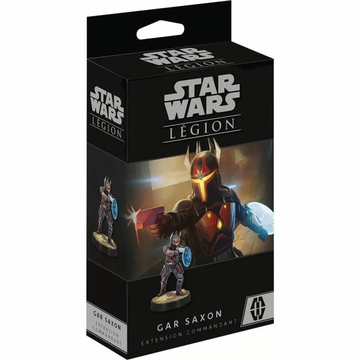 Star Wars: Legion - Gar Saxon Commander