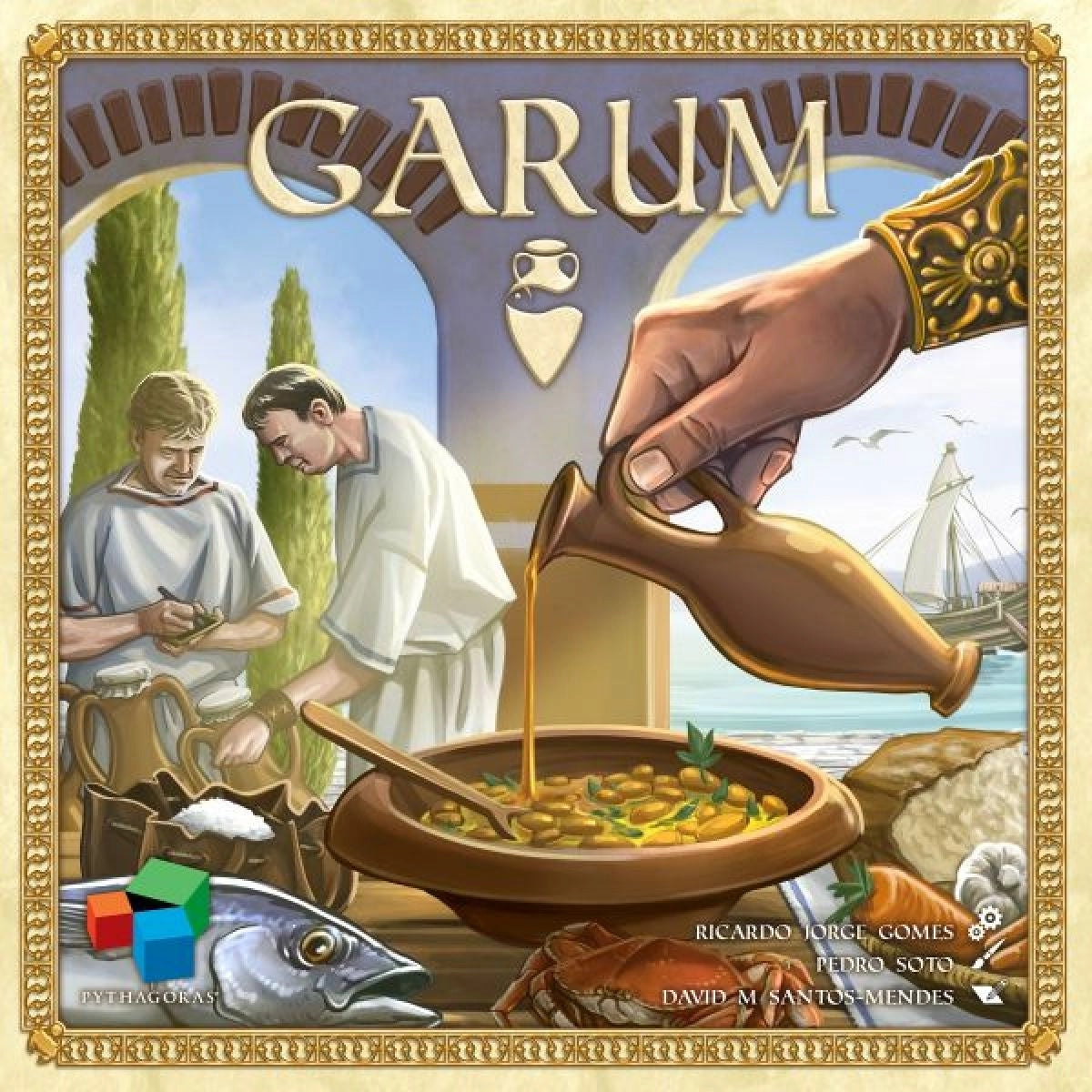 Garum - Good Games