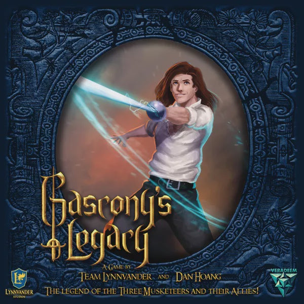 Gasconys Legacy (Preorder) - Good Games