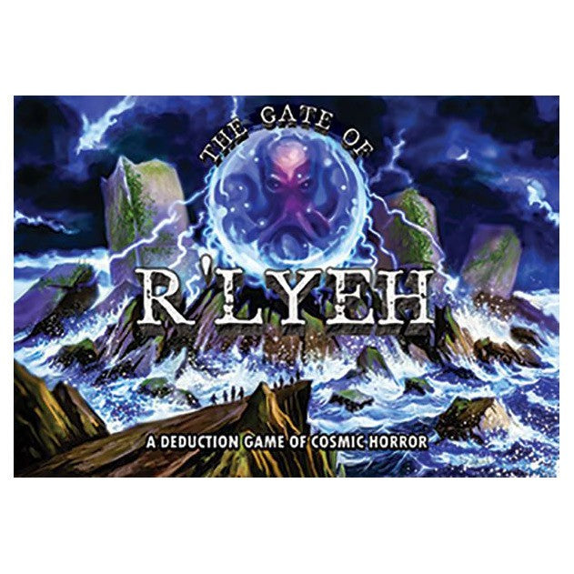 The Gate Of Rlyeh - Good Games