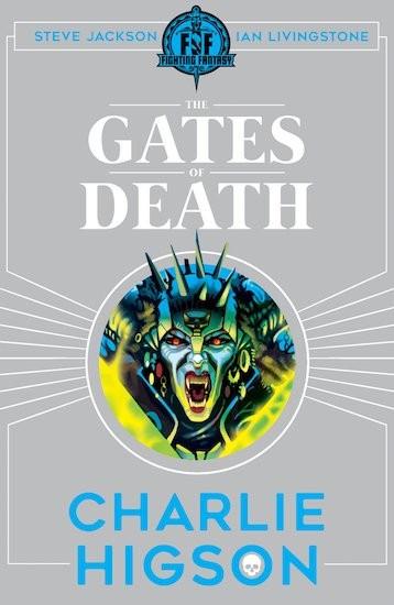 Fighting Fantasy The Gates of Death - Good Games