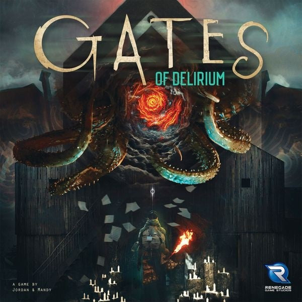 Gates Of Delirium - Good Games