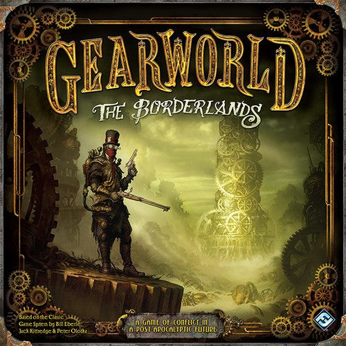 Gearworld The Bordlands - Good Games