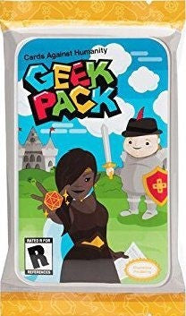 Cards Against Humanity Geek Pack - Good Games
