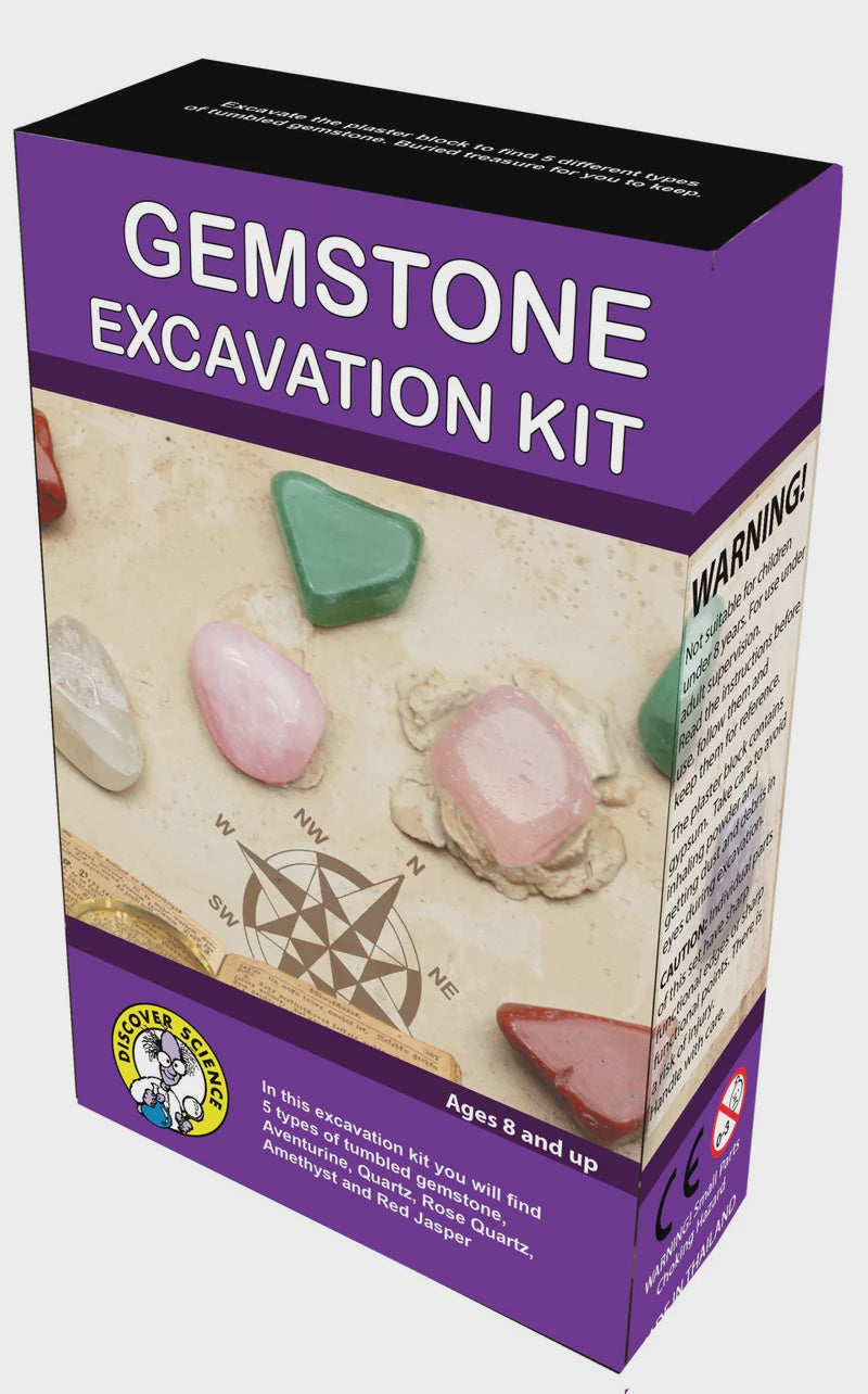 Gems Excavation Kit - Good Games