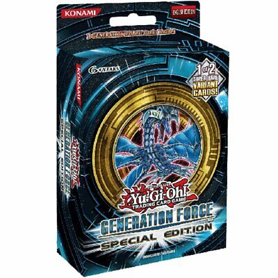 Yu-Gi-Oh! - Generation Force Special Edition - Good Games