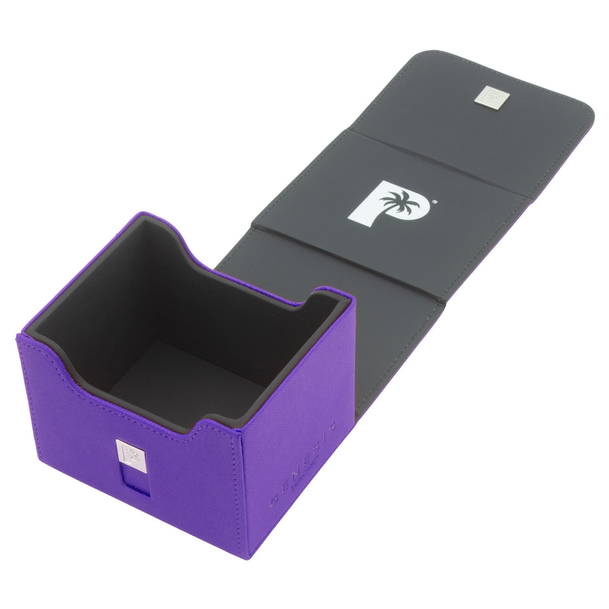 Palms Off Gaming - Genesis Deck Box Purple