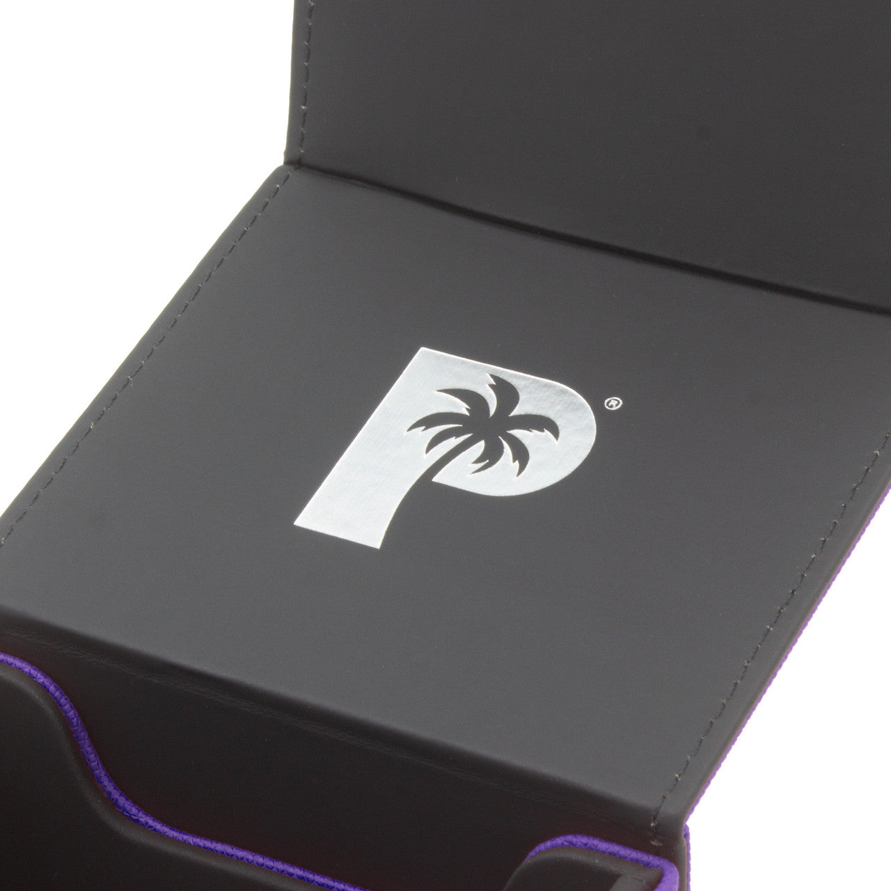 Palms Off Gaming - Genesis Deck Box Purple - Good Games
