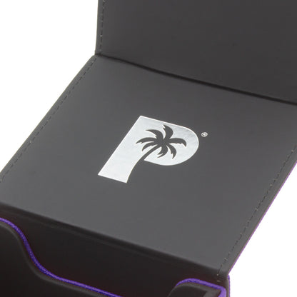 Palms Off Gaming - Genesis Deck Box Purple - Good Games