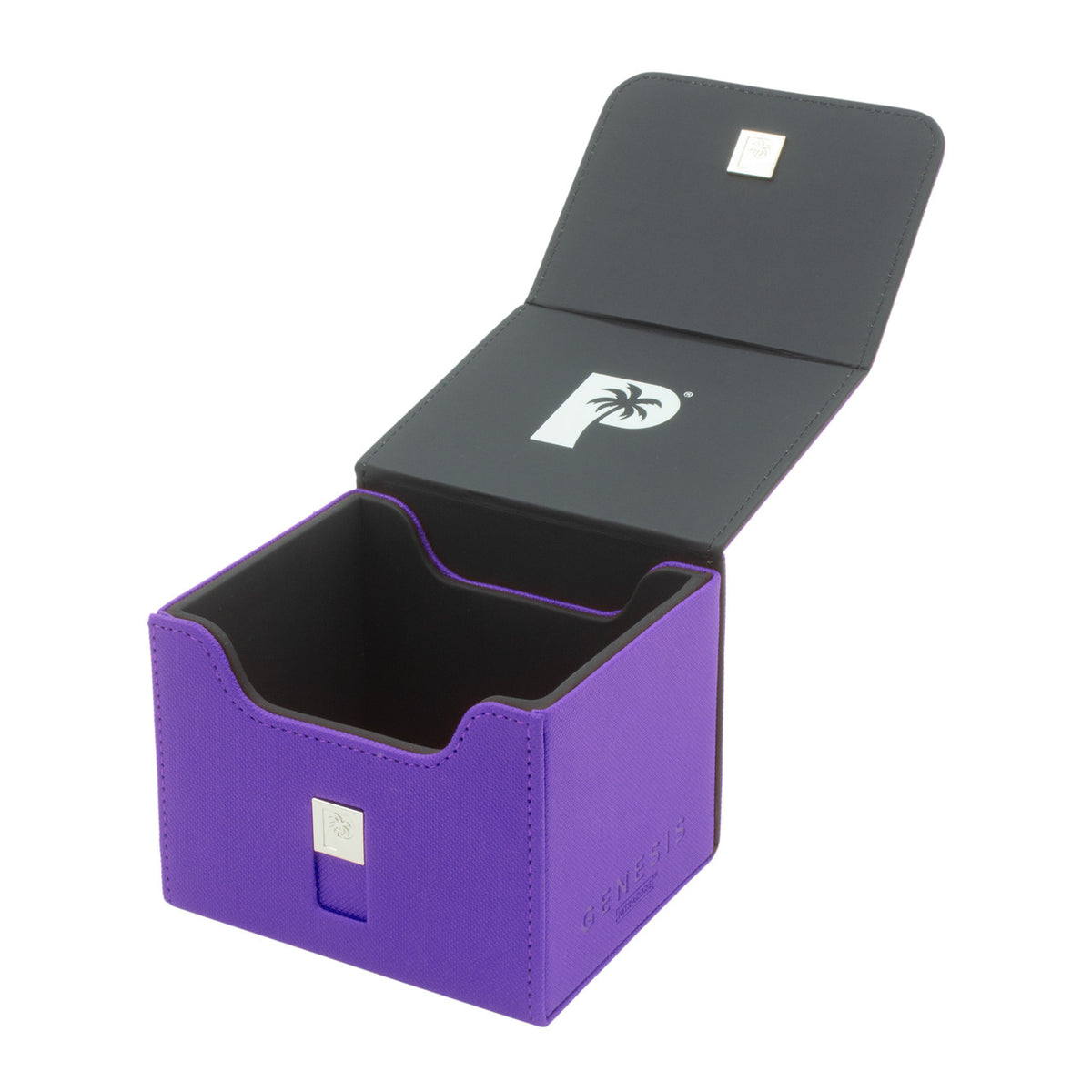 Palms Off Gaming - Genesis Deck Box Purple