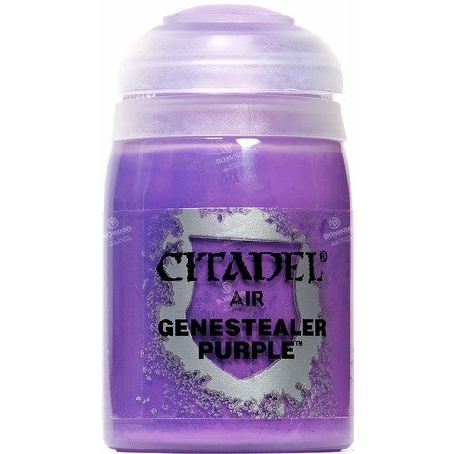 Citadel Air Paint - Genestealer Purple 24ml (28-23) - Good Games