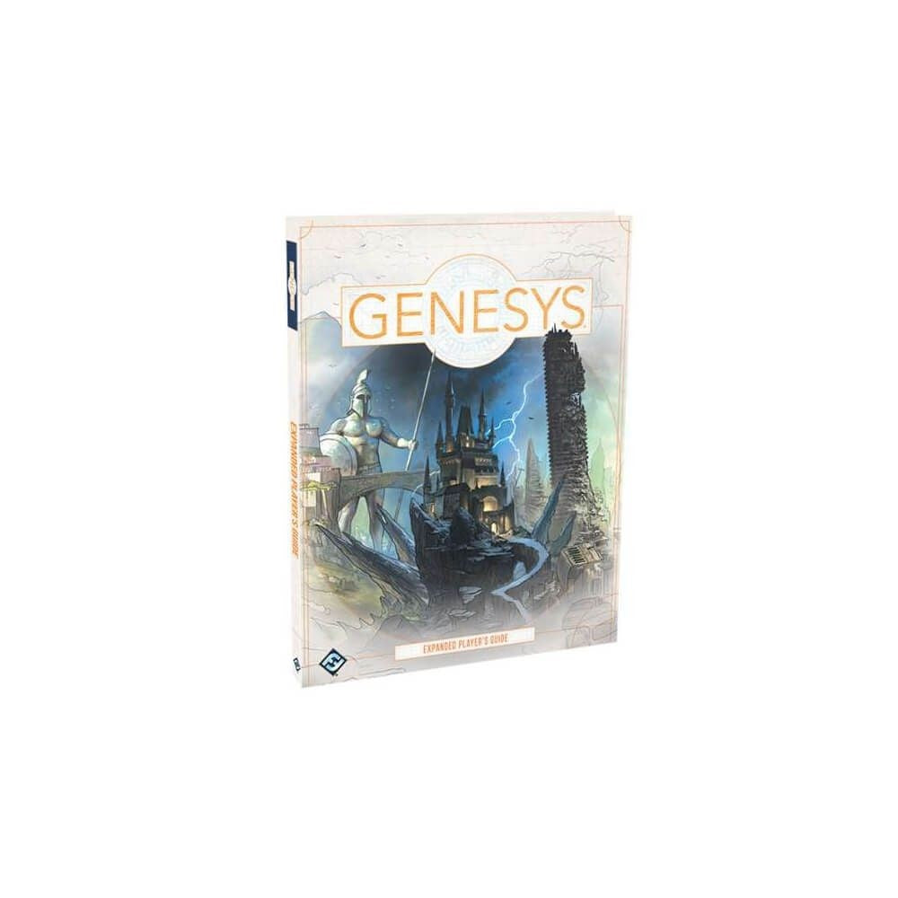 Genesys RPG Expanded Players Guide - Good Games