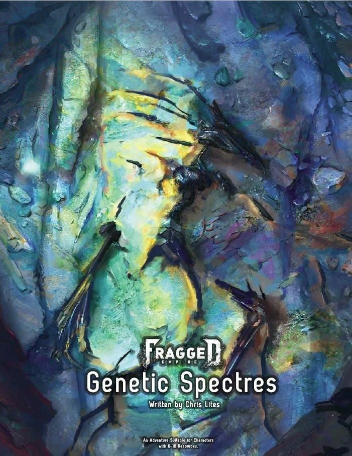 Fragged Empires: Genetic Spectres - Good Games