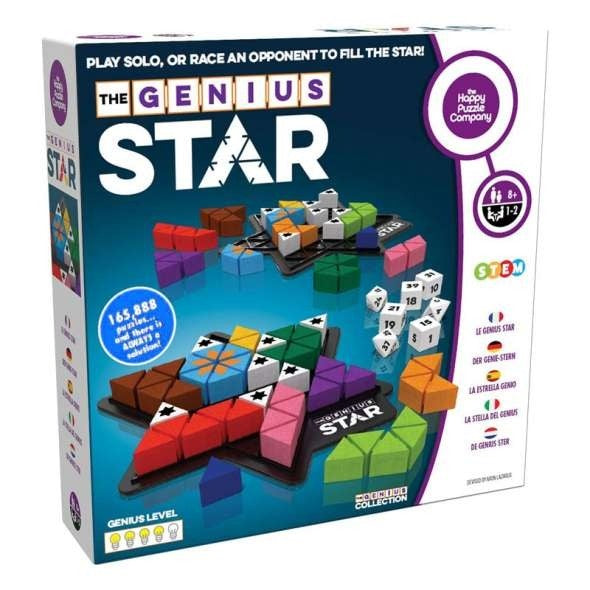 The Genius Star - Good Games