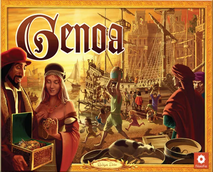 Genoa - Good Games