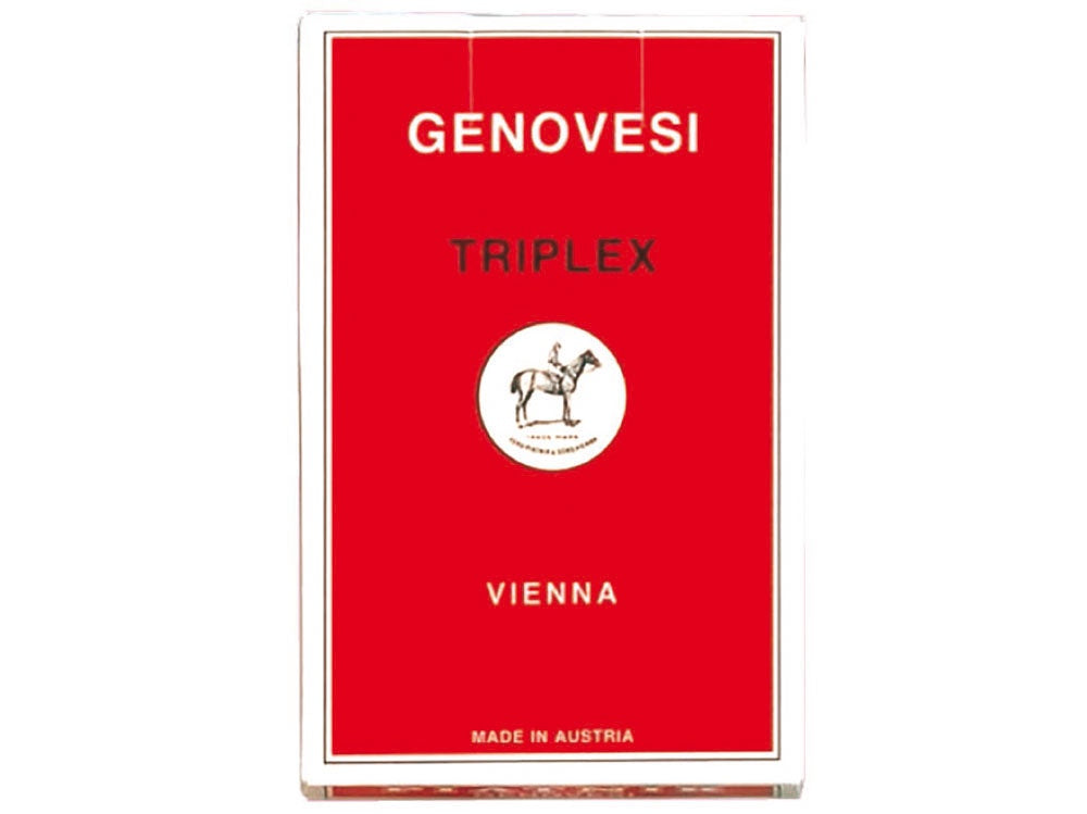 Genovesi: Triplex Italian - Playing Cards - Good Games