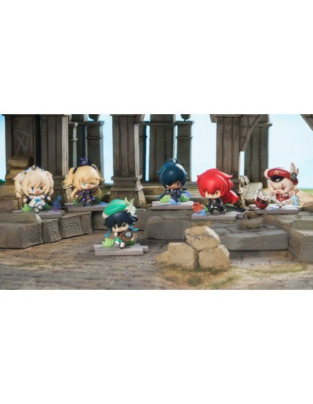 Genshin Impact - Blind Box - Mondstadt Series