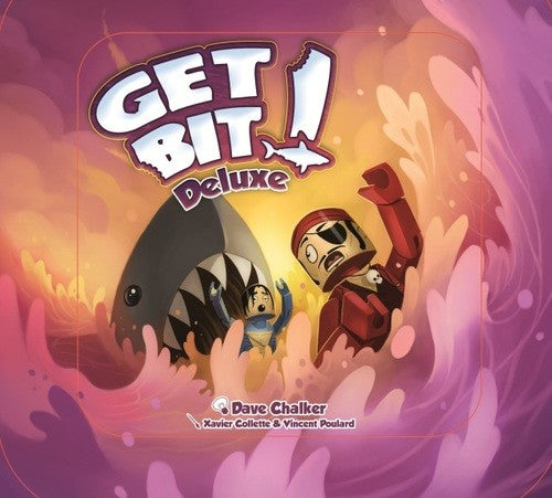 Get Bit Deluxe Tin - Good Games