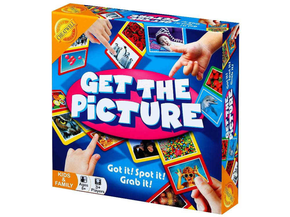 Get The Picture - Good Games