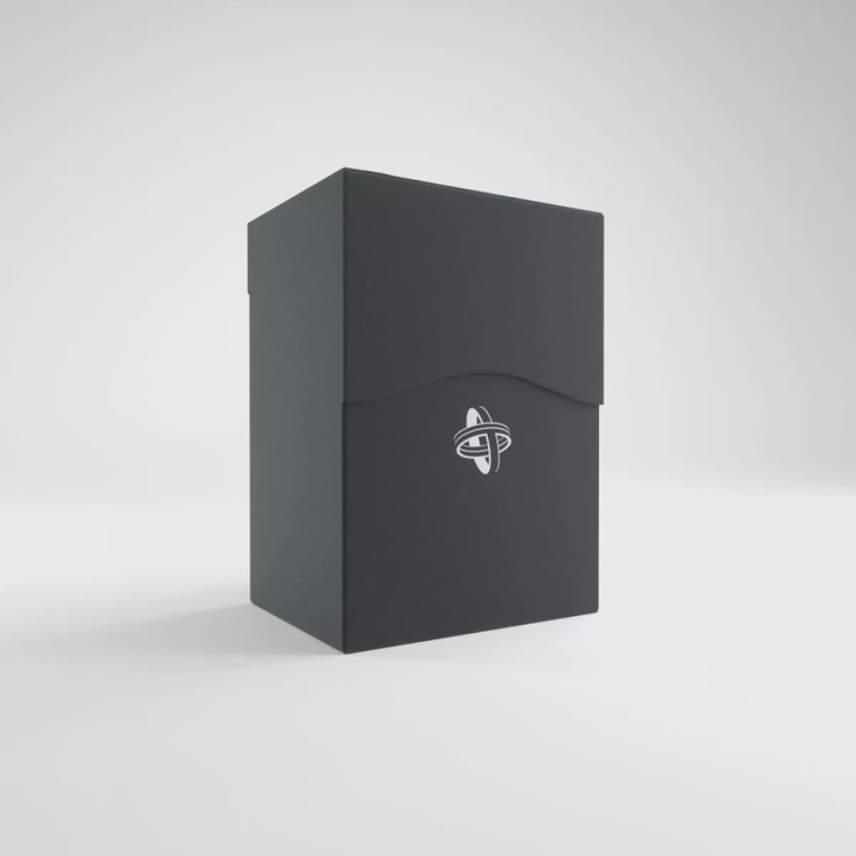 Gamegenic - Deck Holder 80+ Black Deck Box