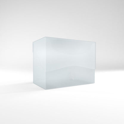 Gamegenic - Side Holder 80+ Clear Deck Box - Good Games