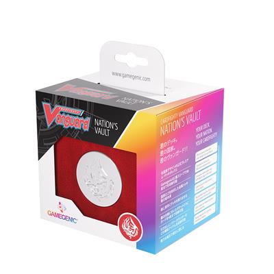 Vanguard Nation Vault: Dragon Empire - Good Games