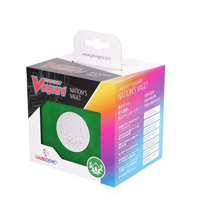 Vanguard Nation Vault: Stoichea - Good Games