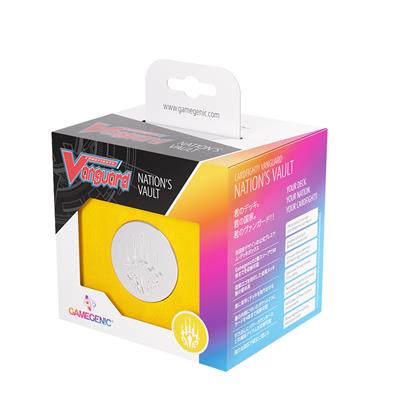 Vanguard Nation Vault: Keter Sanctuary - Good Games