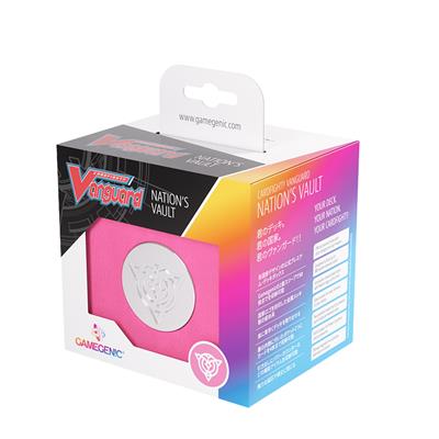 Vanguard Nation Vault: Lyrical Monasterio - Good Games