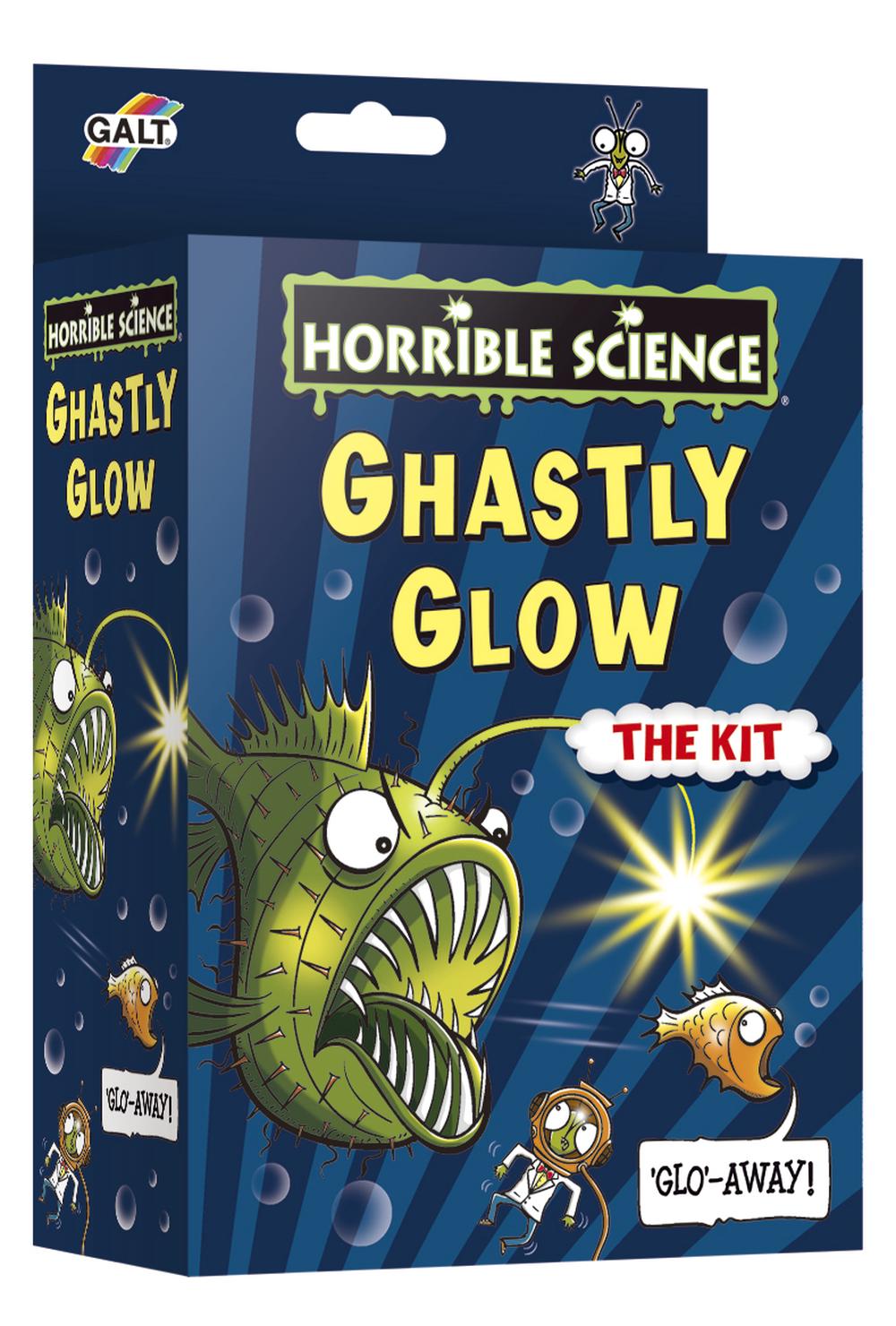 Horrible Science - Ghastly Glow - Good Games