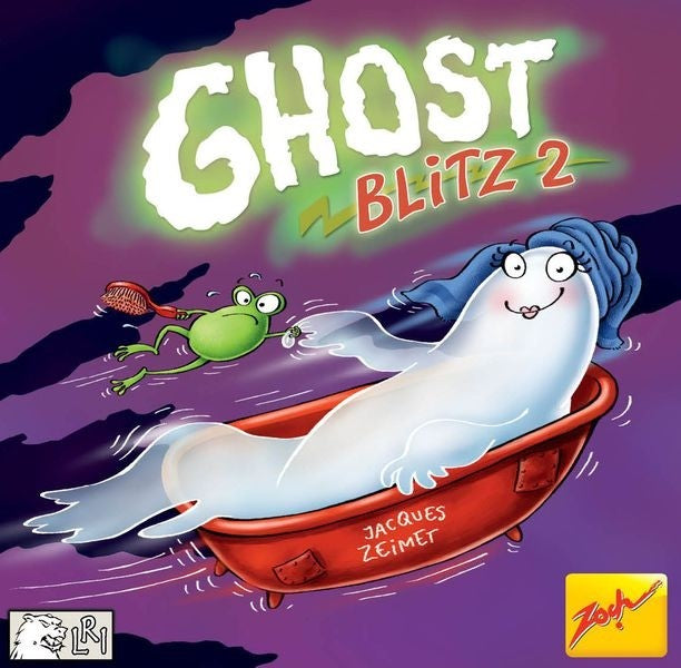 Ghost Blitz 2 - Good Games