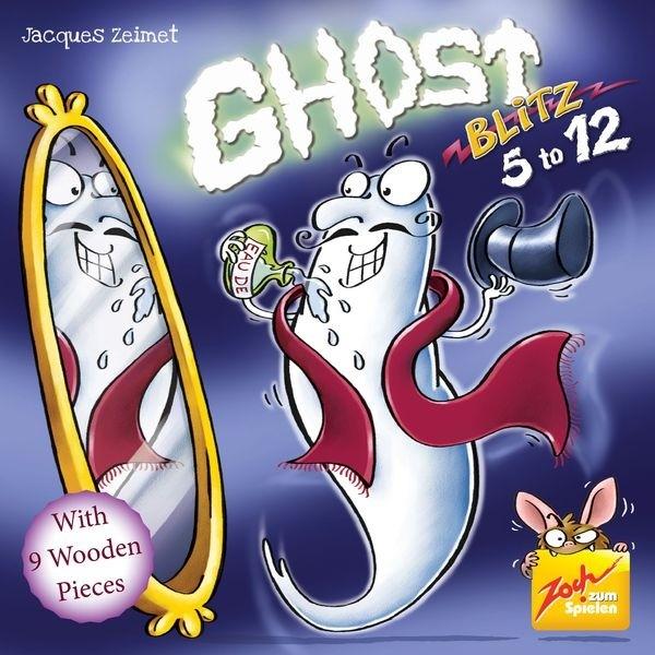 Ghost Blitz 5 To 12 - Good Games