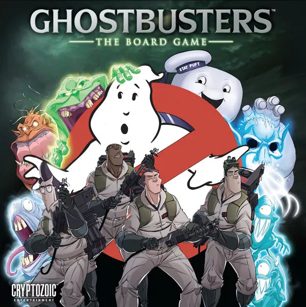 Ghostbusters The Board Game - Good Games