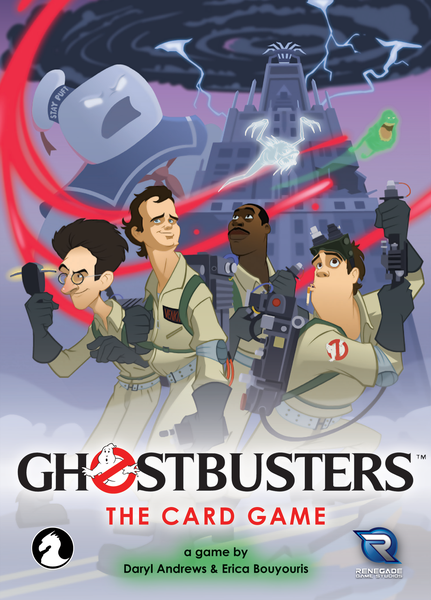 Ghostbusters The Card Game - Good Games