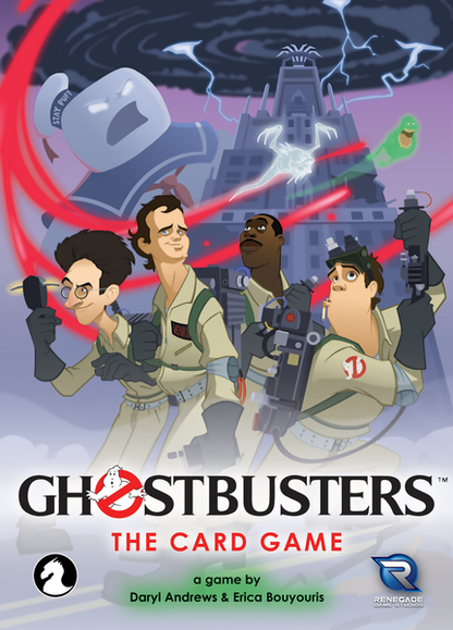 Ghostbusters The Card Game - Good Games